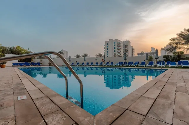 Bilder från hotellet Arabian Park Hotel - nummer 1 av 20