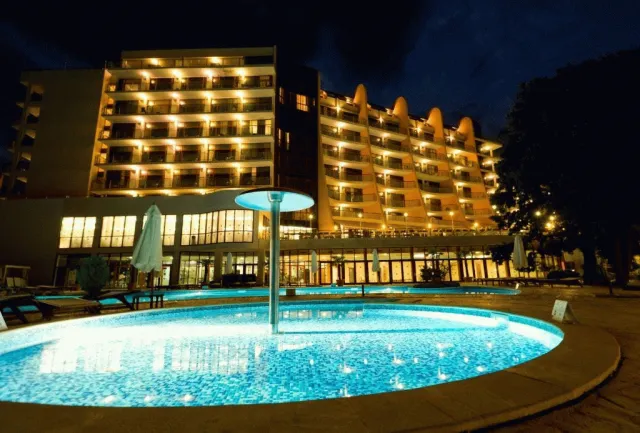 Bilder från hotellet Apollo Spa Resort - Ulta - Indoor Pool, Steam Bath & Sauna - Aphrodite Beauty Spa - nummer 1 av 10