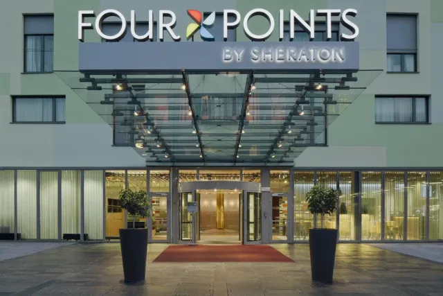 Bilder från hotellet Four Points by Sheraton Ljubljana Mons - nummer 1 av 11