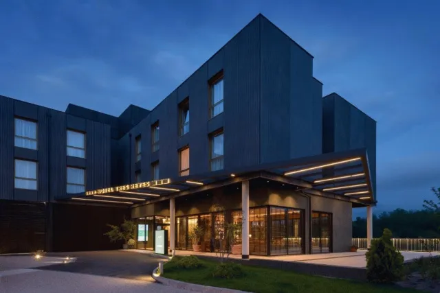 Bilder från hotellet Hotel Tres Reyes San Sebastián - nummer 1 av 19