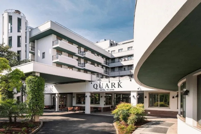 Bilder från hotellet Quark Hotel Milan - nummer 1 av 7