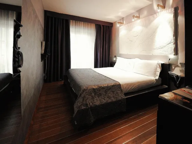 Bilder från hotellet Borghese Palace Art Hotel - nummer 1 av 5