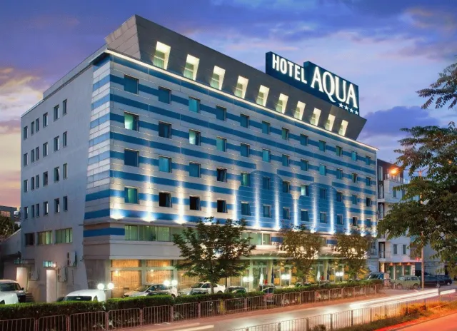 Bilder från hotellet Aqua Hotel - nummer 1 av 10