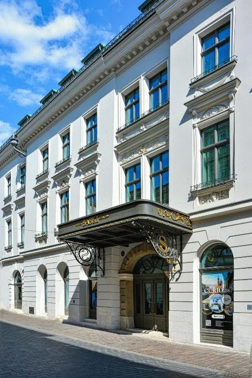 Bilder från hotellet Hotel Saski Krakow, Curio Collection by Hilton - nummer 1 av 9