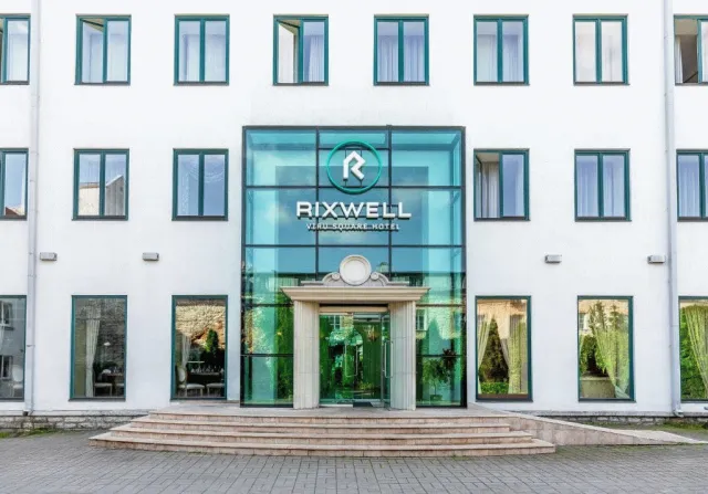 Bilder från hotellet Rixwell Viru Square Hotel - nummer 1 av 11