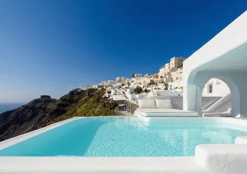 Bilder från hotellet Dana Villas & Infinity Suites - nummer 1 av 6