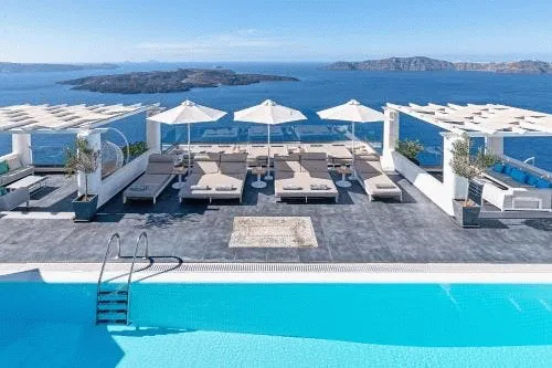 Bilder från hotellet Agali Houses - nummer 1 av 11