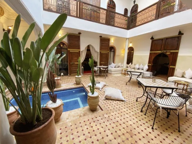 Bilder från hotellet Riad Laora - nummer 1 av 8