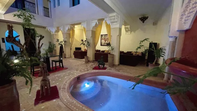 Bilder från hotellet Riad Dar Foundouk & Spa - nummer 1 av 10