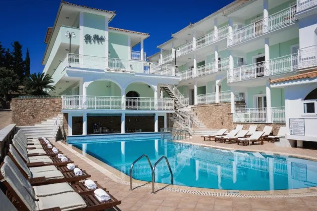 Bilder från hotellet di Palai Hotel - nummer 1 av 11