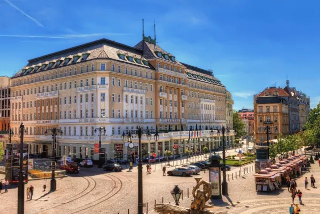 Bilder från hotellet Radisson Blu Carlton Hotel, Bratislava - nummer 1 av 10