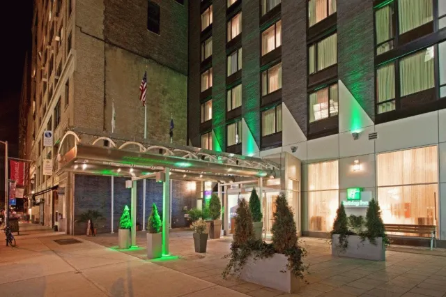 Bilder från hotellet Holiday Inn Manhattan 6th Ave - Chelsea, an IHG Hotel - nummer 1 av 7