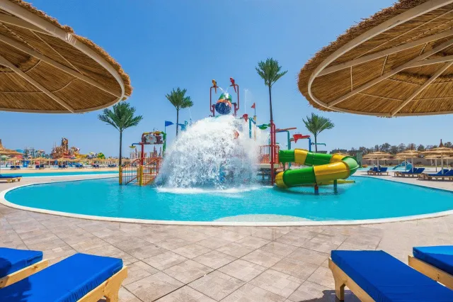 Bilder från hotellet Pickalbatros Aqua Park Sharm El Sheikh - nummer 1 av 22