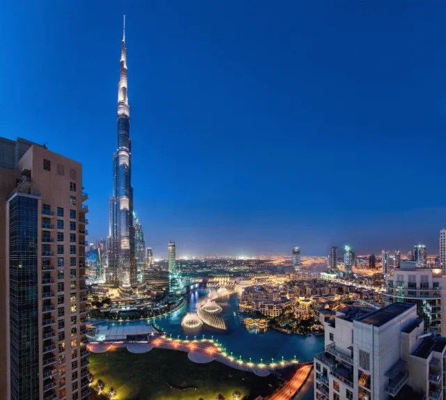 Bilder från hotellet Ramada by Wyndham Downtown Dubai - nummer 1 av 6
