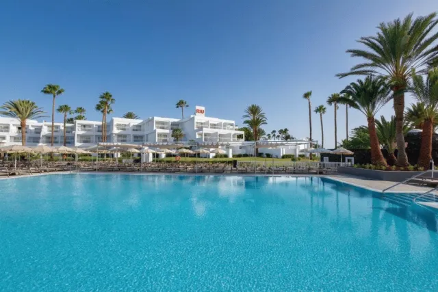 Bilder från hotellet Hotel Riu Paraiso Lanzarote - nummer 1 av 12