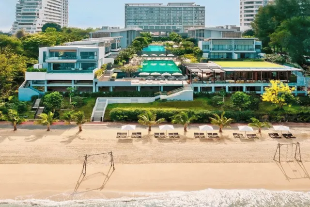 Bilder från hotellet Renaissance Pattaya Resort & Spa - nummer 1 av 11