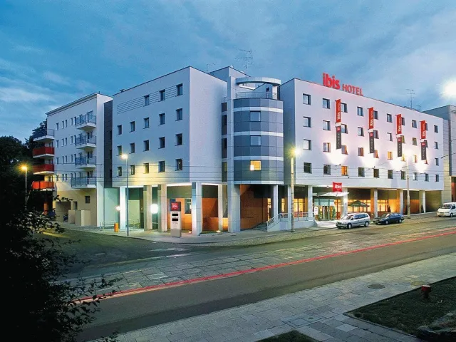 Bilder från hotellet Ibis Hotel Szczecin Centrum - nummer 1 av 7