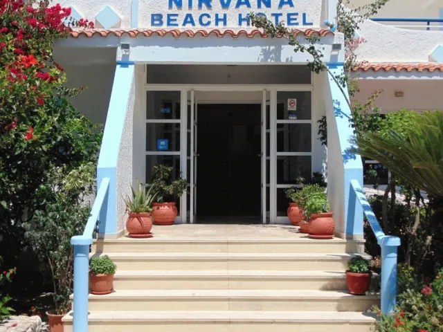 Bilder från hotellet Nirvana Beach Hotel - nummer 1 av 8