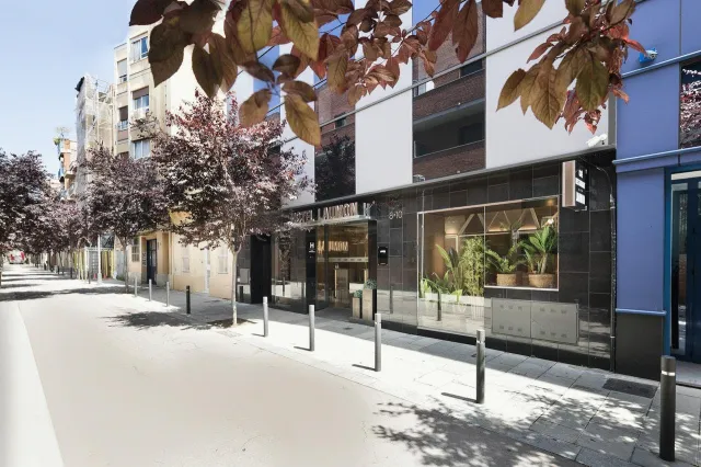 Bilder från hotellet Laumon Hotel Barcelona - nummer 1 av 20