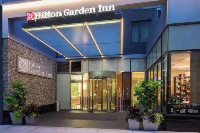 Bilder från hotellet Hilton Garden Inn New York Central Park South-Midtown West - nummer 1 av 14