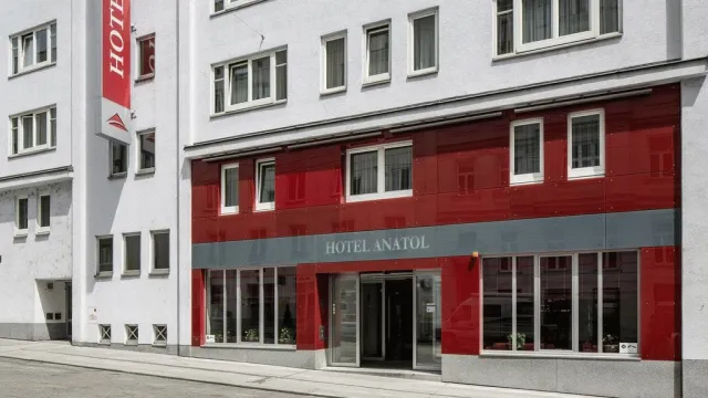 Bilder från hotellet Austria Trend Hotel Anatol - nummer 1 av 6