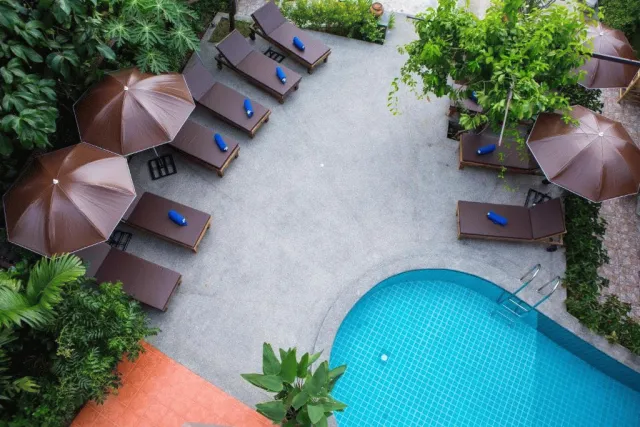 Bilder från hotellet Khaolak Suthawan Resort - SHA Plus - nummer 1 av 14