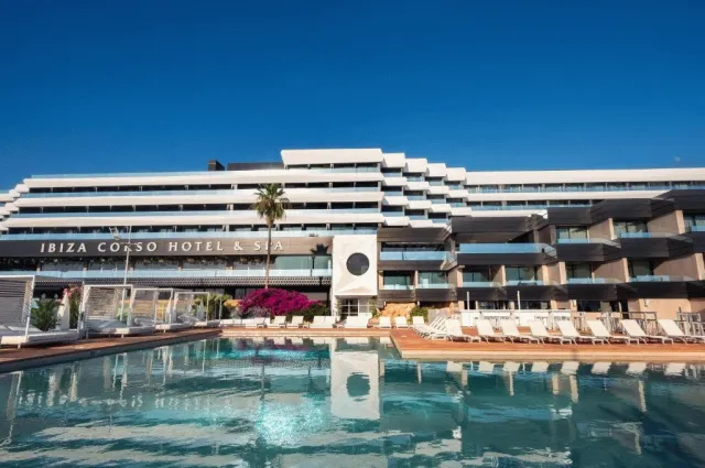 Bilder från hotellet Ibiza Corso Hotel & SPA - nummer 1 av 17