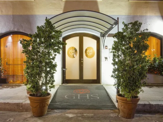 Bilder från hotellet Hotel Vecchio Borgo - nummer 1 av 6