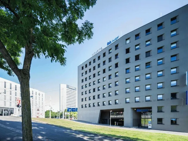 Bilder från hotellet Hotel Ibis Budget Basel City - nummer 1 av 10