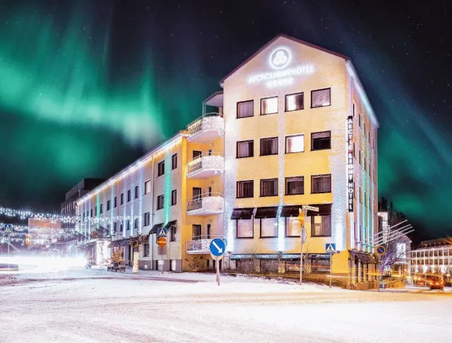 Bilder från hotellet Arctic Light Hotel - nummer 1 av 12
