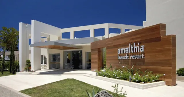 Bilder från hotellet Amalthia Beach Resort - nummer 1 av 8
