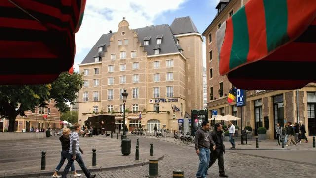 Bilder från hotellet Hotel NH Brussels Carrefour de l'Europe - nummer 1 av 7