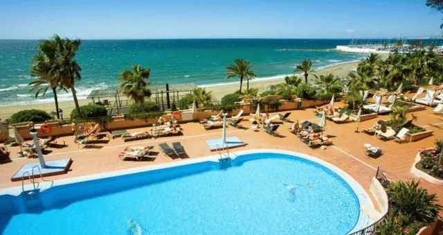 Bilder från hotellet Fuerte Marbella - nummer 1 av 24