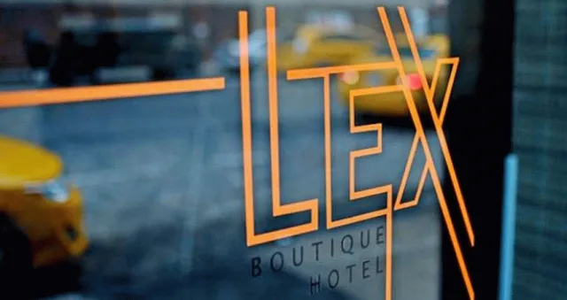 Bilder från hotellet Lex Boutique Hotel - nummer 1 av 12