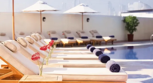 Bilder från hotellet Mövenpick Hotel Bur Dubai - nummer 1 av 19