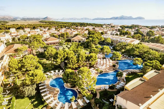 Bilder från hotellet Zafiro Mallorca & Spa - nummer 1 av 23