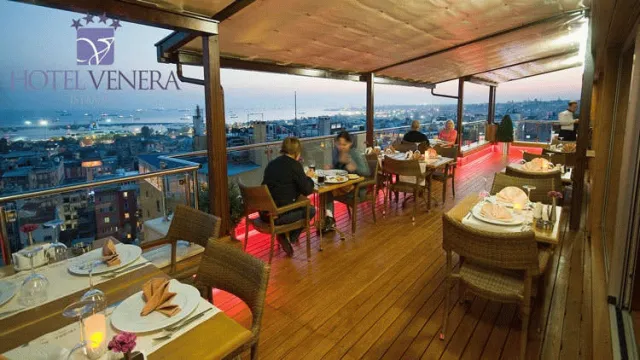 Bilder från hotellet Hotel Venera Istanbul - nummer 1 av 12
