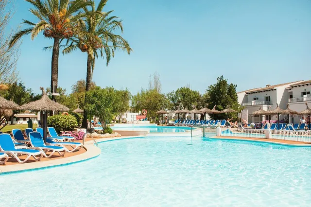 Bilder från hotellet Seaclub Mediterranean Resort - nummer 1 av 11