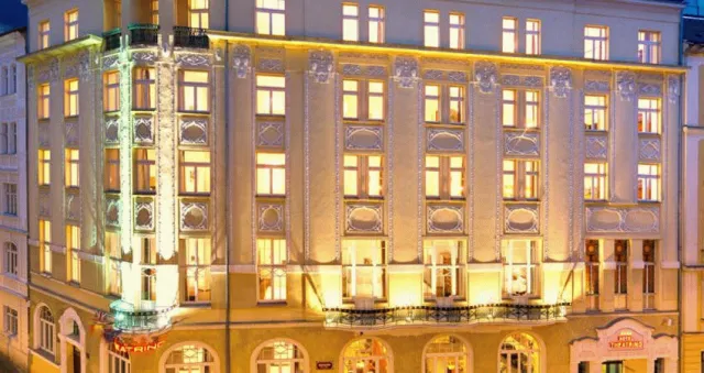 Bilder från hotellet Theatrino Hotel Prague - nummer 1 av 16