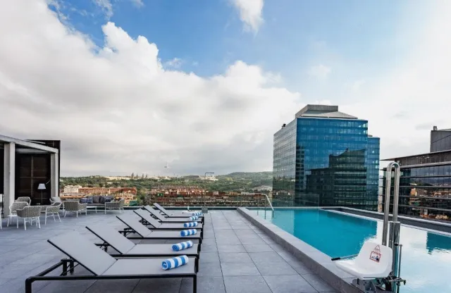 Bilder från hotellet Leonardo Royal Hotel Barcelona Fira - nummer 1 av 14