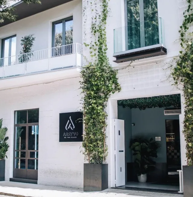 Bilder från hotellet Arryvo Hotel - nummer 1 av 6