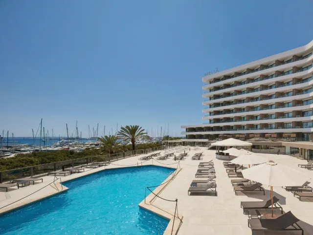Bilder från hotellet Melia Palma Marina - nummer 1 av 14