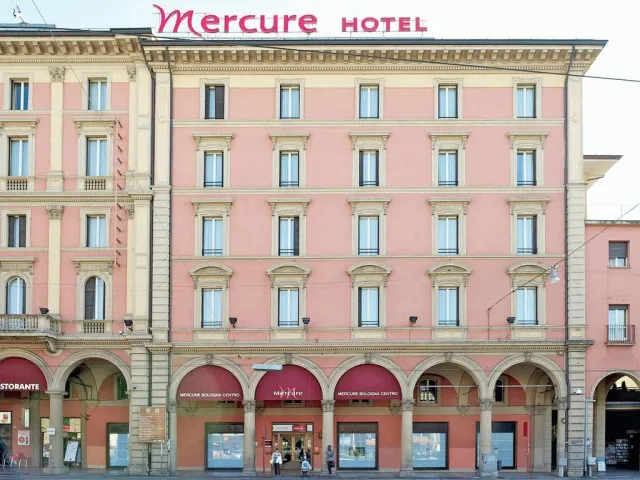 Bilder från hotellet Mercure Bologna Centro - nummer 1 av 9