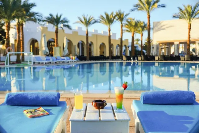 Bilder från hotellet Novotel Sharm el Sheikh Palm - nummer 1 av 10