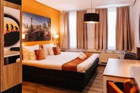 Bilder från hotellet Amsterdam Teleport Hotel - nummer 1 av 4
