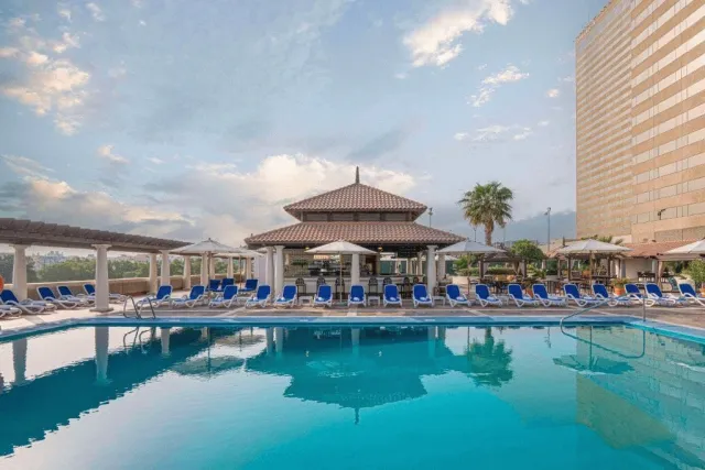 Bilder från hotellet Hyatt Regency Dubai - nummer 1 av 10
