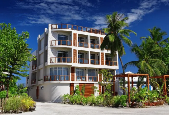 Bilder från hotellet Velana Beach Maldives - nummer 1 av 5