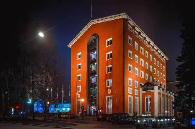 Bilder från hotellet Radisson Blu Grand Hotel Tammer, Tampere - nummer 1 av 7