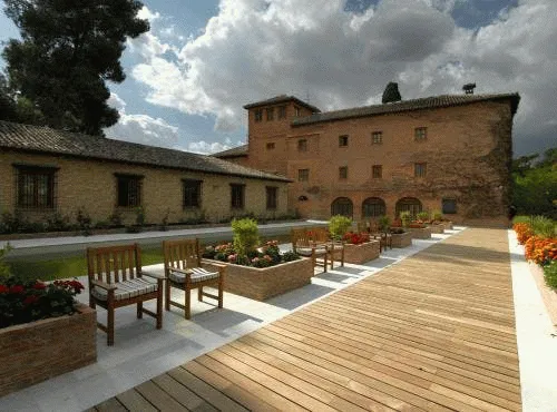 Bilder från hotellet Parador de Granada - nummer 1 av 7