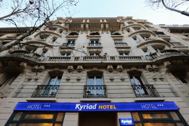 Bilder från hotellet Kyriad Paris 18 - Porte de Clignancourt - Montmartre - nummer 1 av 12